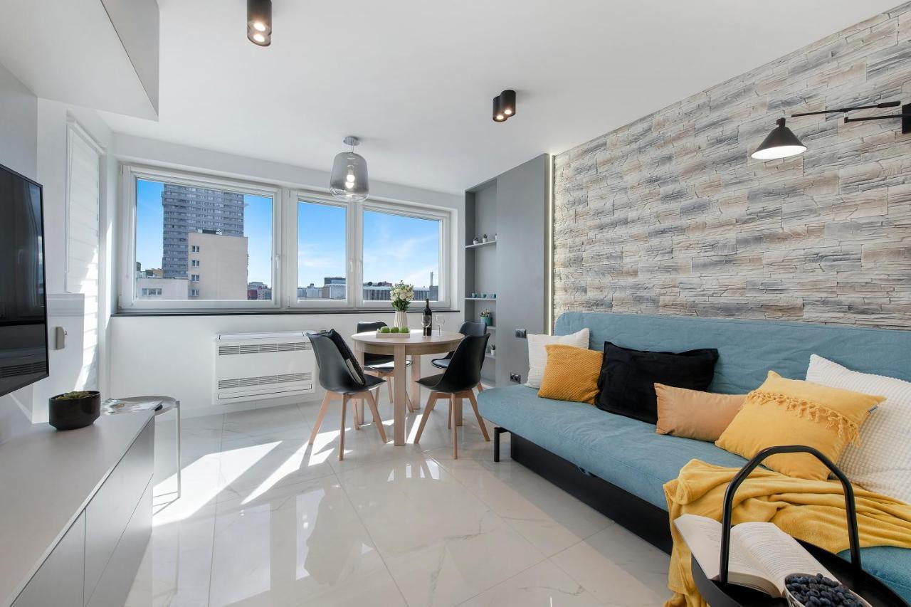 Centrum Zgoda 6 Floor Варшава Екстериор снимка