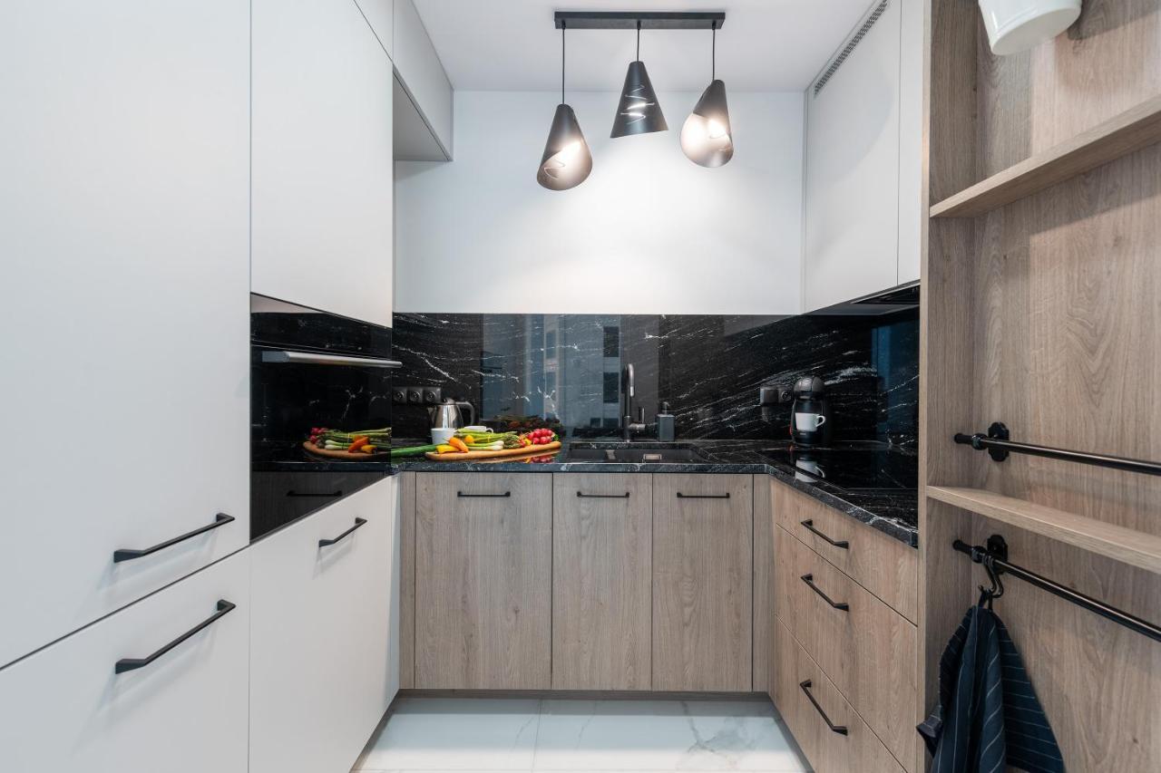Centrum Zgoda 6 Floor Варшава Екстериор снимка