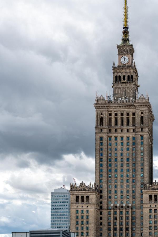 Centrum Zgoda 6 Floor Варшава Екстериор снимка