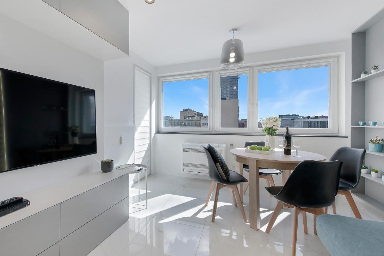 Centrum Zgoda 6 Floor Варшава Екстериор снимка