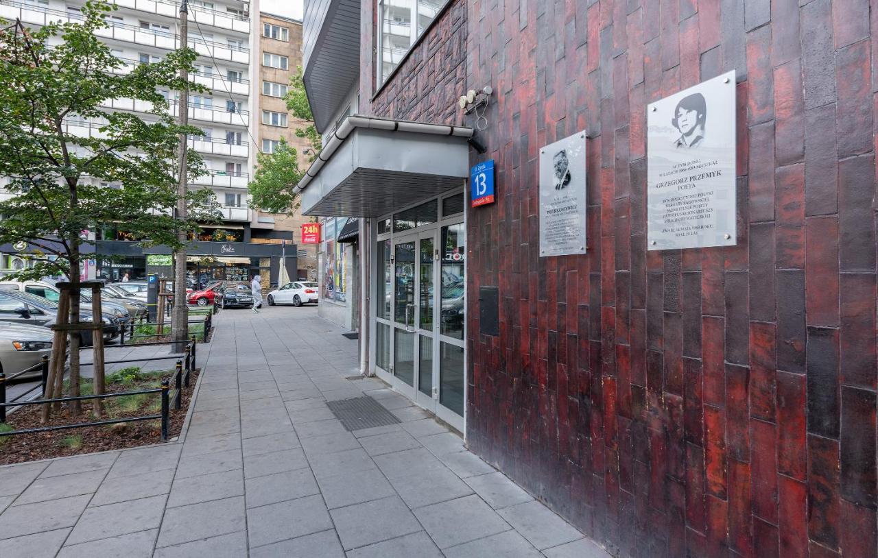 Centrum Zgoda 6 Floor Варшава Екстериор снимка