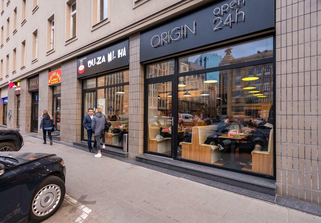 Centrum Zgoda 6 Floor Варшава Екстериор снимка